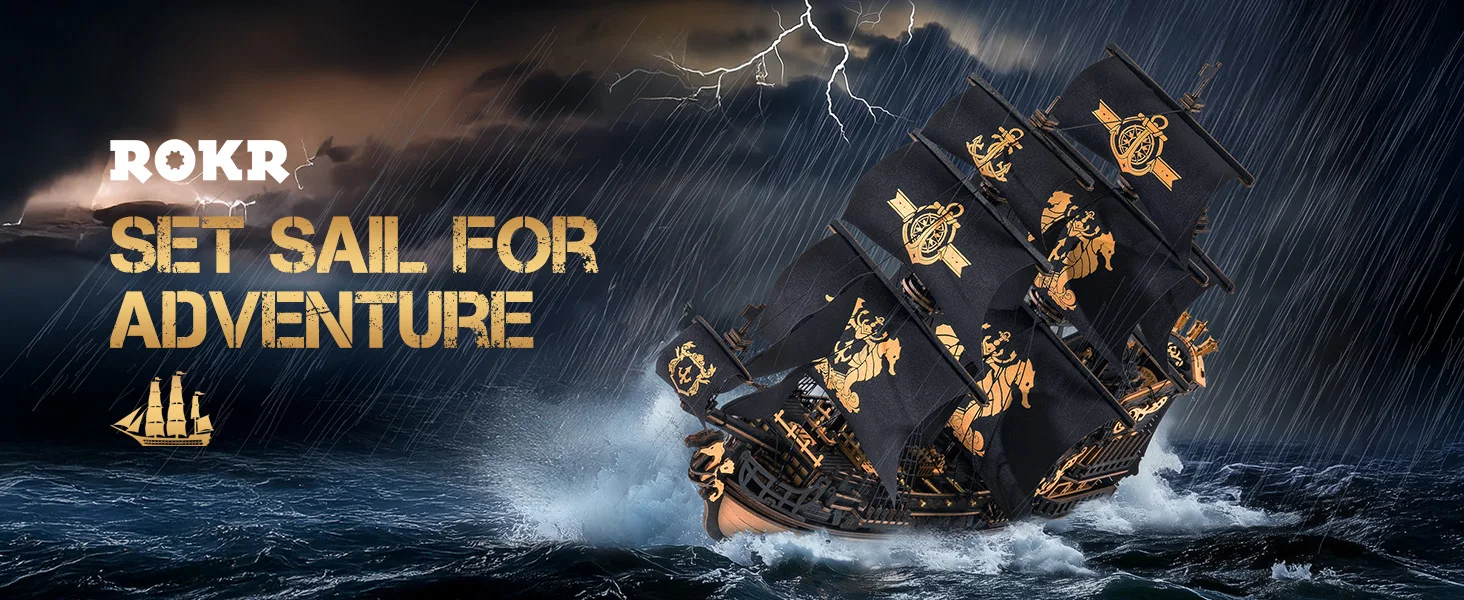 ROBOTIME Puzzle 3D in Legno Nave, Modellismo Navale Legno da Costruire Kit Adulti, Modellino Barche Barca a Vela Rompicapo per Bambini, Scala 1:100 Seahorse Barque MCB02 - Giochi e Prodotti per l'Età ROBOTIME Puzzle 3D in Legno Nave, Modellismo Navale Legno da Costruire Kit Adulti, Modellino Barche Barca a Vela Rompicapo per Bambini, Scala 1:100 Seahorse Barque MCB02 - Giochi e Prodotti per l'Età