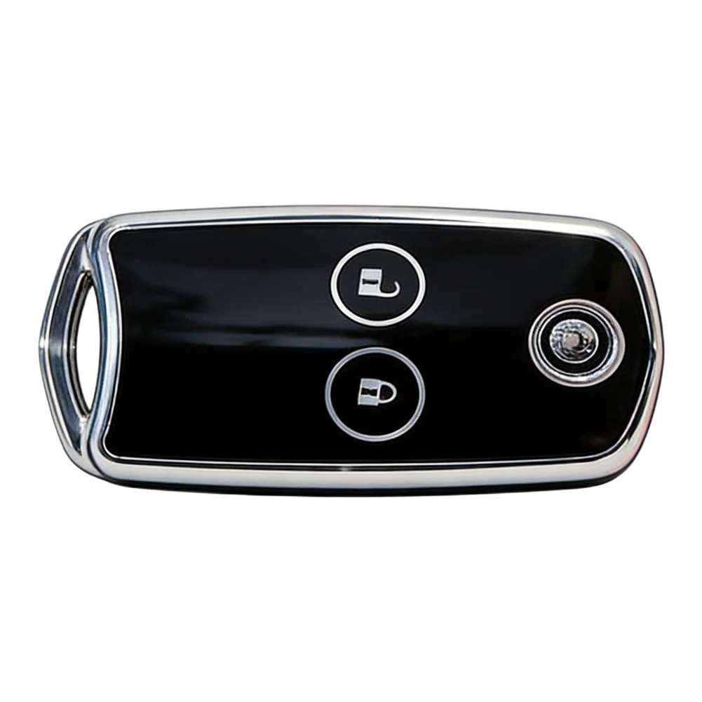 Cleverly Designed Two Button Remote Covers To Keep Your Vehicle\'s Keys Protected While Maintaining Functionality