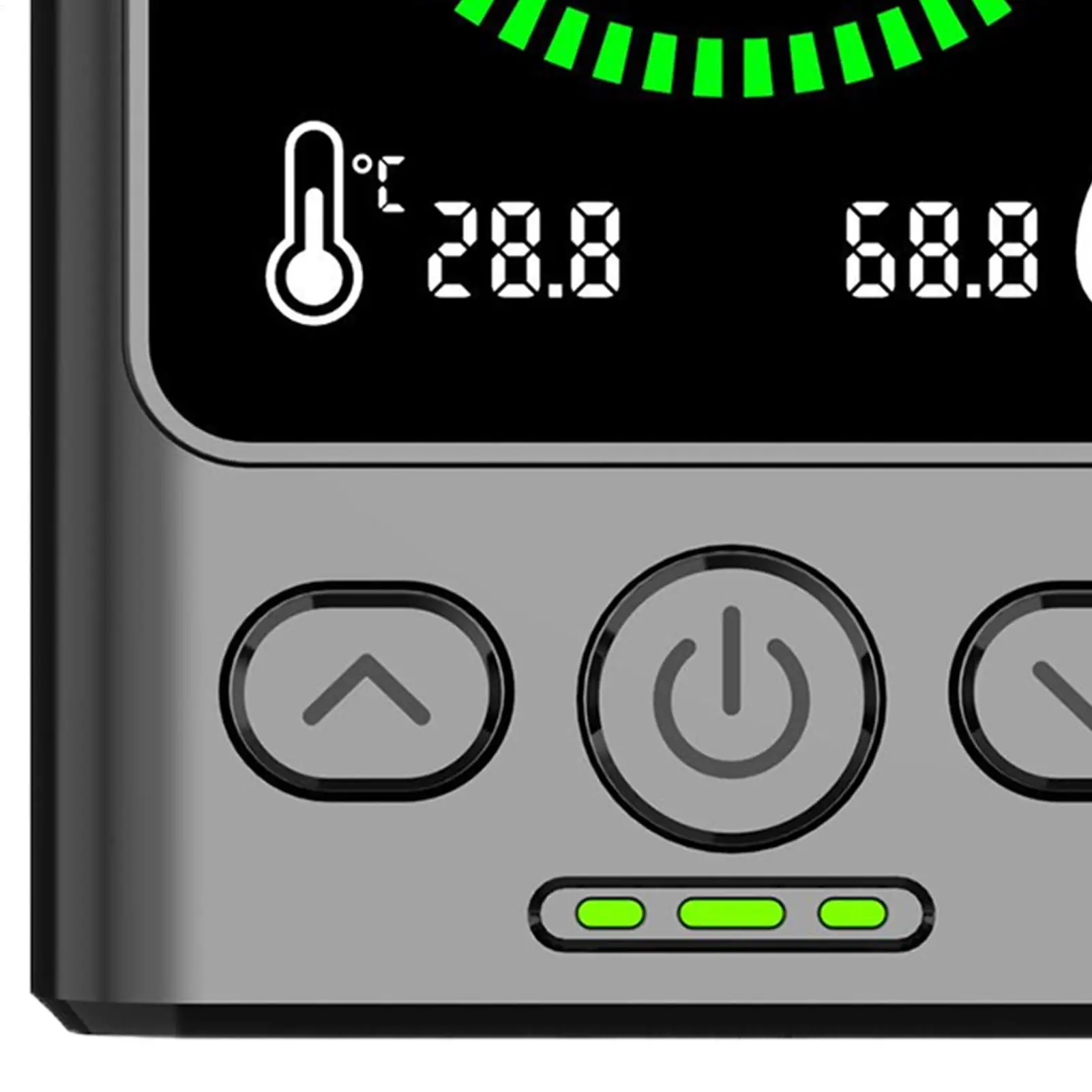 

Carbon Monoxide Detectors Rechargeable Monitor With Light Digital Carbon Monoxide Detector Device For RV Traveling Hotel Kitchen