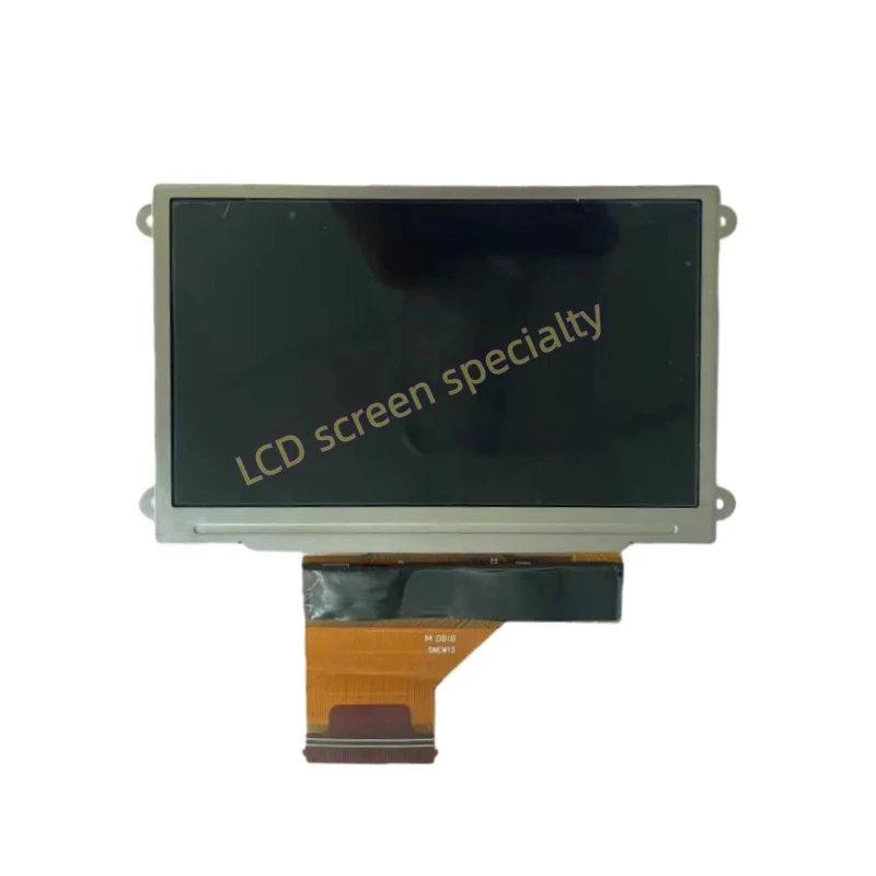 LCD Screen for COG-VLITT1709-01 Motorcycle Dashboard