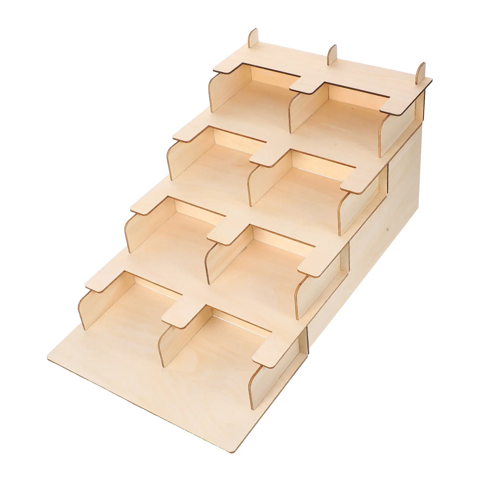 4-tier-wooden-sticker-display-stand-multi-purpose-card-holder-countertop-display-rack-for-greeting-cards-postcards-photos