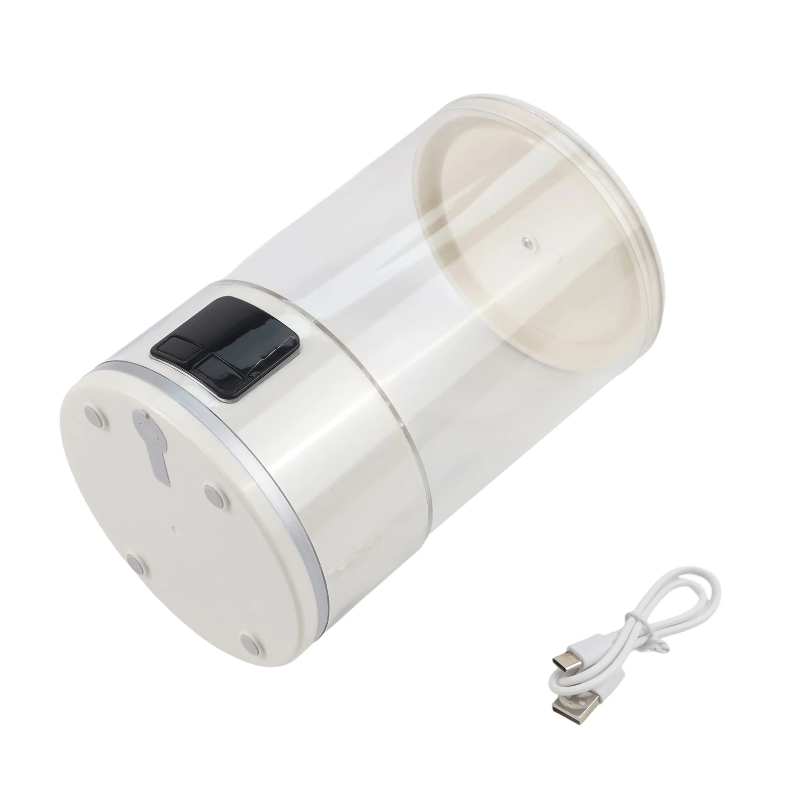 Rechargeable Portable Washer for Delicate Items Including Underwear with 1L Capacity 15000 RPM Motor and 3.7V Battery