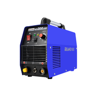 2025 Hot Sale Portable WS TIG 200/250/300 Inverter Arc Welding Machine New 220V/380V 10-300A DC TIG Welder for Stainless Steel