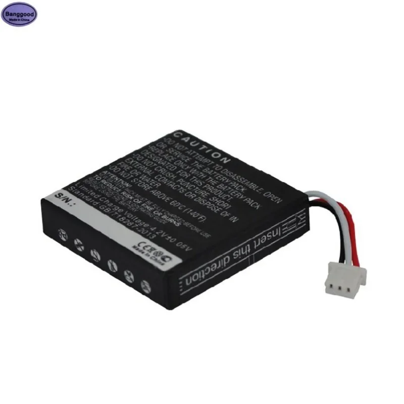 Banggood Applicable For Logitech H800 Bluetooth Headset Battery Directly Supplied By The Manufacturer 533-000067 L/N: 1109