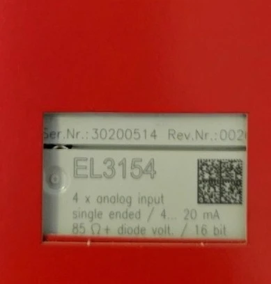 

Brand New Original EL3154 PLC Controller in box Fast Transport