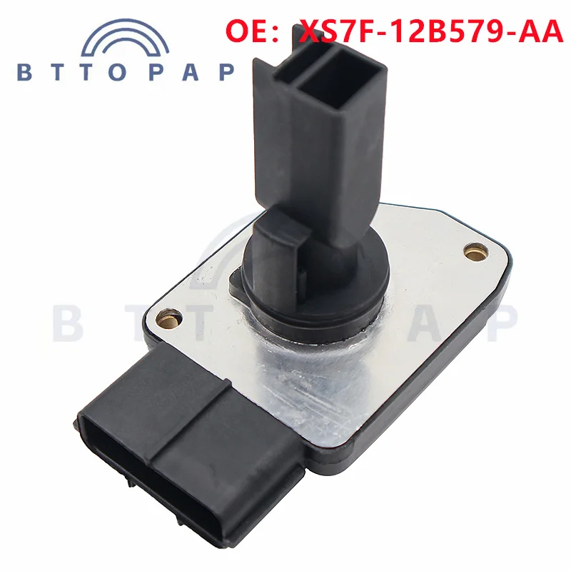 XS7F-12B579-AA mass air flow meter sensor for Ford Mondeo transit/Jaguar X-type series models