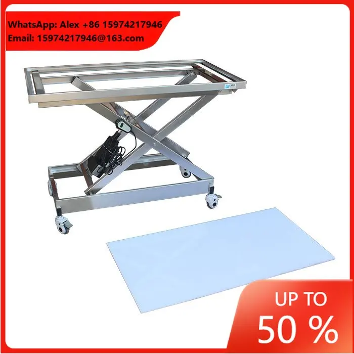 OSCAT Hot Sale Veterinary Laboratory Equipment Small Animals Pet Vet Lifting Surgical Operation Table