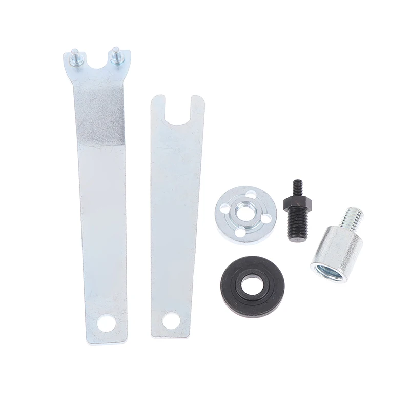 

Преобразование стержня Угловая шлифовальная машина Преобразование от M5 до M10/M14 до M10 Многофункциональная 3-дюймовая ручная электрическая дрель