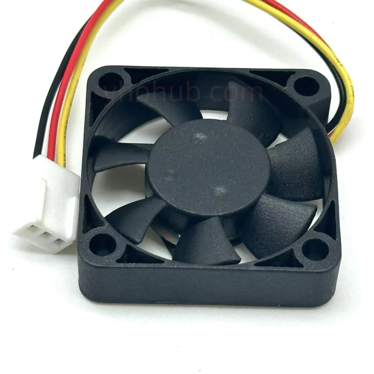 OD4010-24HB02A DC 24V 0.09A 40x40x10mm 3-Wire Server Cooling Fan