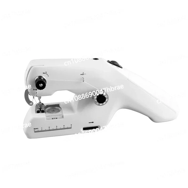 

Household Handheld Sewing Machine Electric Small Automatic Eating Thick Edge Locking Multi-function Automatic Sewing Artifact