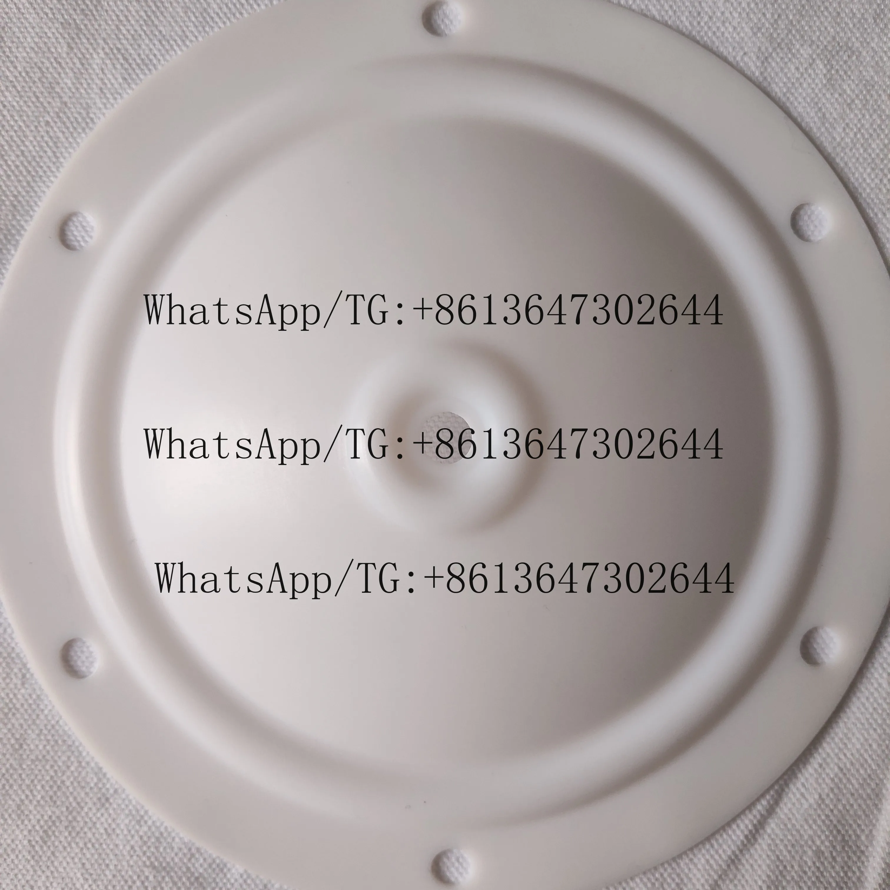 BLAGDON Brand 15-033 PTFE Diaphragm Chemical Memeber for Diaphragm Pump Parts Rubber Products Pneumatic Diaphragm Pump