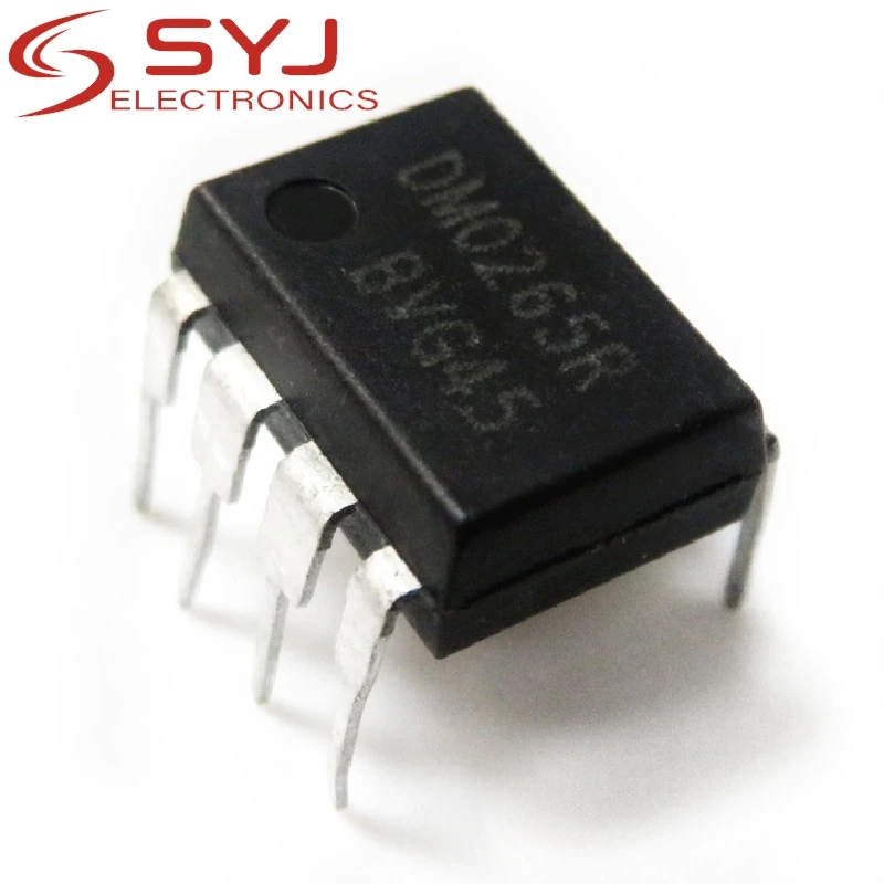 5PCS DM0265R DM0265 UC3845BN UC3845 EL6N137 6N137 LM741CN LM741 SD4841P SD4841 UC2845AN UC2845 DIP