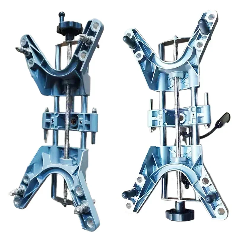 Four-Wheel Aligner Fixture Accessories Front Wheel Aligner Fixture Clamp Special Tool Clamp Head