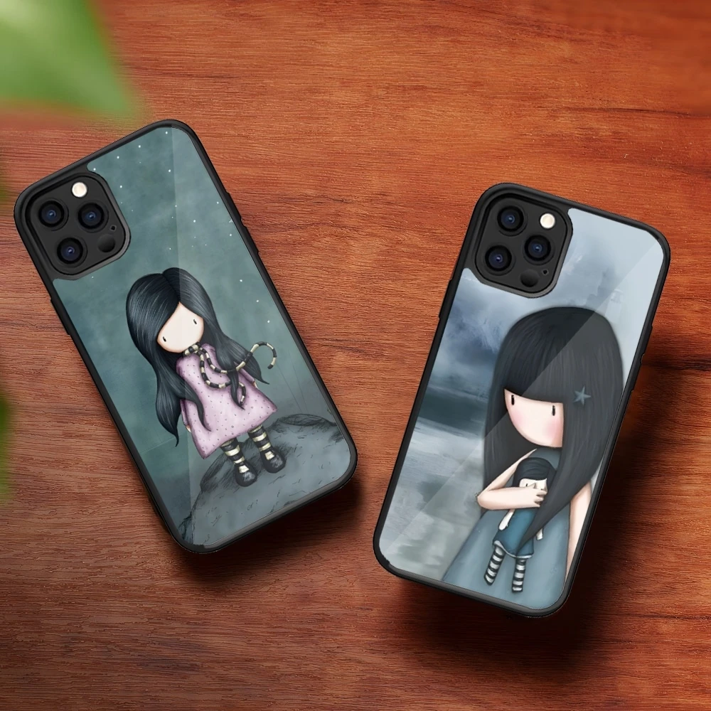 Phone Cases London - เคสโทรศัพท์ S-Santoro London สำหรับ iPhone 17