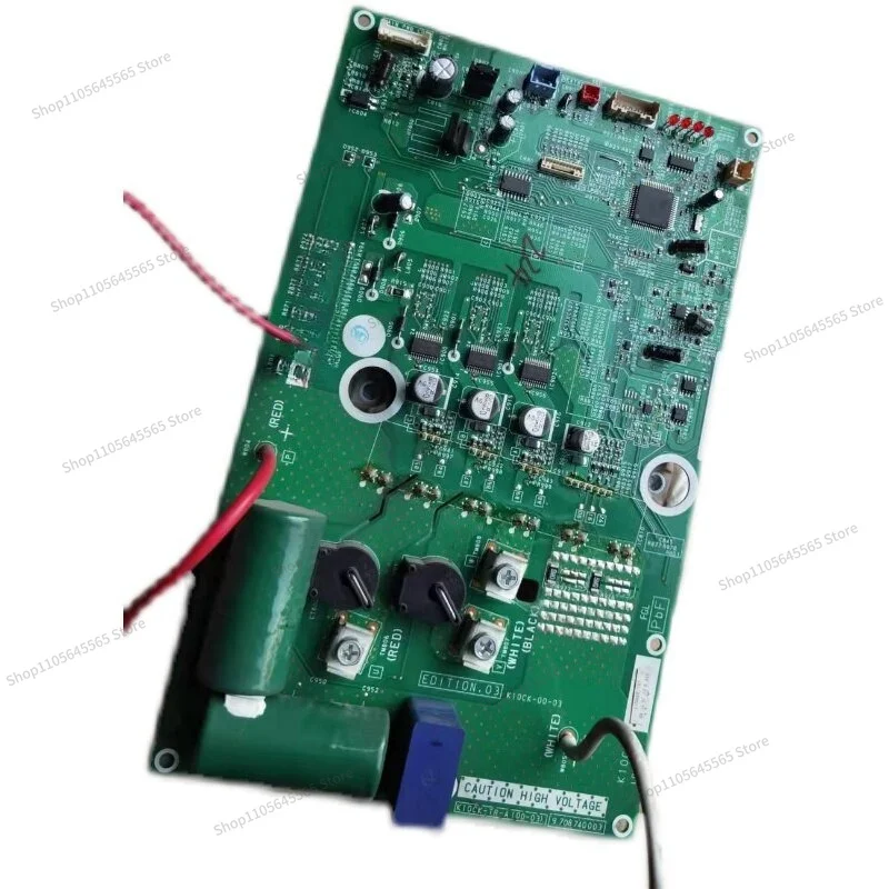 For  Central Air Conditioning Inverter Compressor K10CK-00-03 AJQ224LALH Main Board