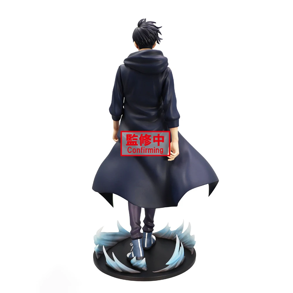 Original New FuRyu Trio-Try-iT Sung Jinwoo (Solo Leveling) Nice Collectible 210 mm Anime Figure Model Ornament Toys