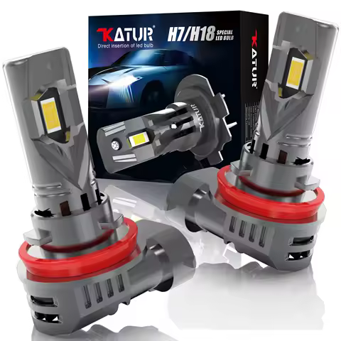 2x H8 H9 H11 H16 Led Car Light Headlight New 100W 20000LM LED Canbus Turbo Fog Lamp 6000K 12V Diode Super Bright High Power Bulb