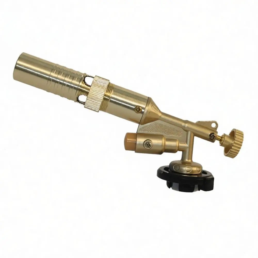 Metal Blow Torch Adjustable Flame Kitchen Cooking Lighter Welding Tool Outdoor Camping BBQ Ignition Culinary Culinary Torch