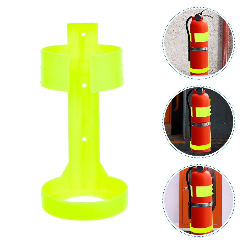 2 Stück Feuerlöscher Montagehalterung Kit Autohaken Ständer Halter Einfache Installation