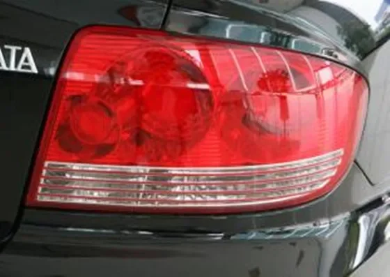 Car Styling Taillight for Hyundai Sonata LED Tail Light Tail Lamp DRL Rear Turn Signal Auto Accessories