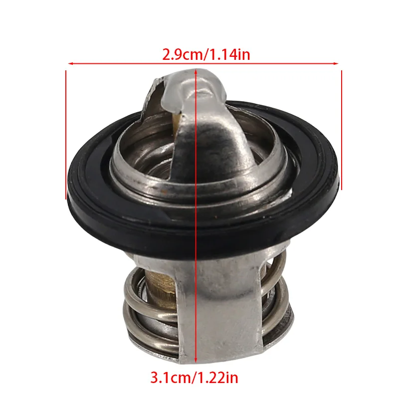 Hot Selling 5YP-12411-00 5P0-12411-0019300-K15-921 Motorcycle Temperature Controller Water Level Regulator Accessories
