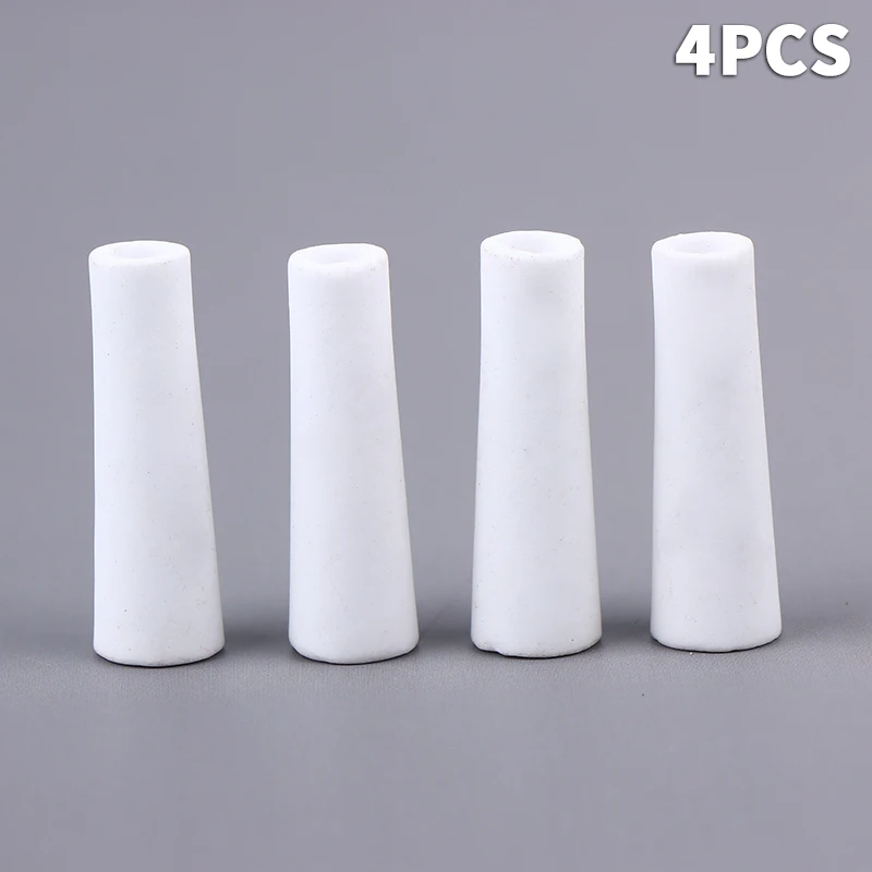 Bico de jato de areia resistente para tipos de válvula de pistola de jateamento de areia, perfeito para tanques portáteis