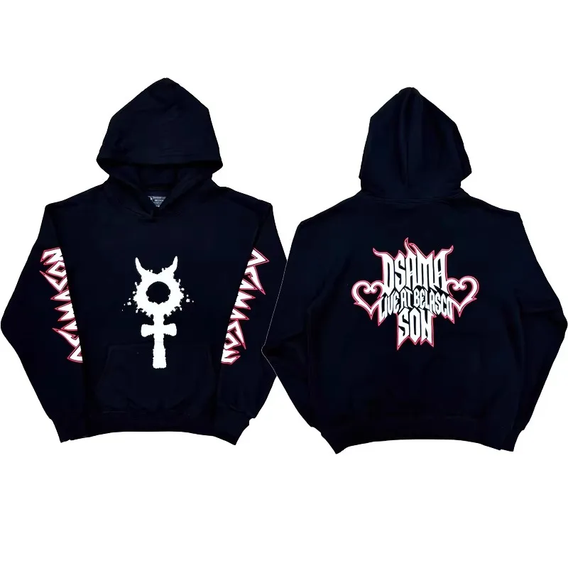 

2026 Osamason Valentine's Day Belasco Show Hoodie sweatshirt WY1526