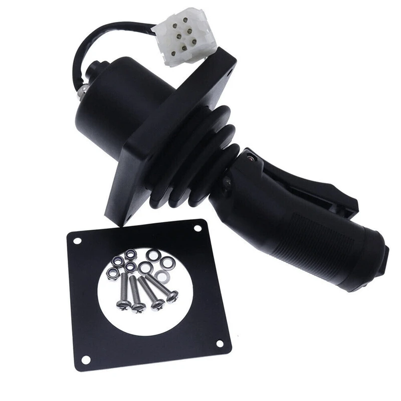 

Black Joystick Controller 1001134438 1600345 1600402 For JLG Scissor Lift 2630ES 2646ES 3246ES