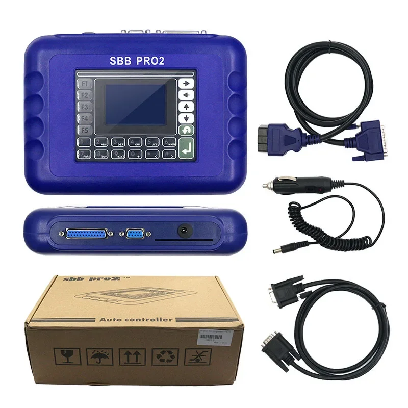 

Sbb Pro2 V48.99 Key Programmer car key matcher