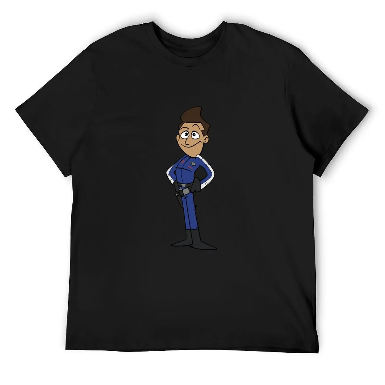 Sammie the Mechanic T-Shirt shirts graphic tee graphic t shirts plain quick drying shirts men graphic