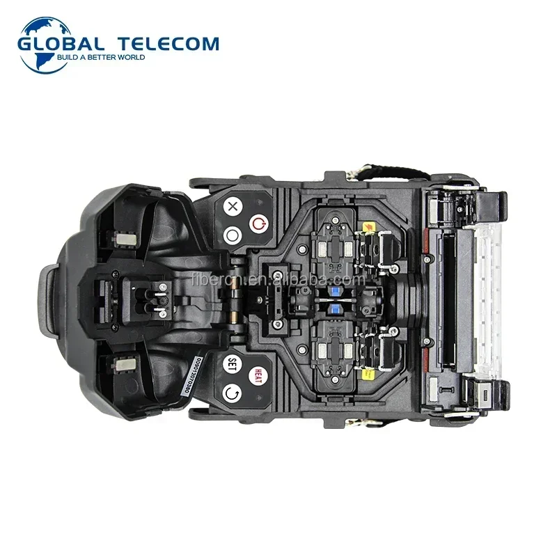 

2025/Fujitomo FSM-27S the whole set fiber cleaver stripper Fiber Optical fusion splicer