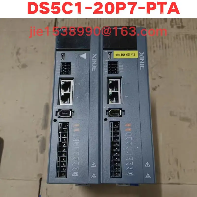 Used DS5C1-20P7-PTA Normal Function Tested OK