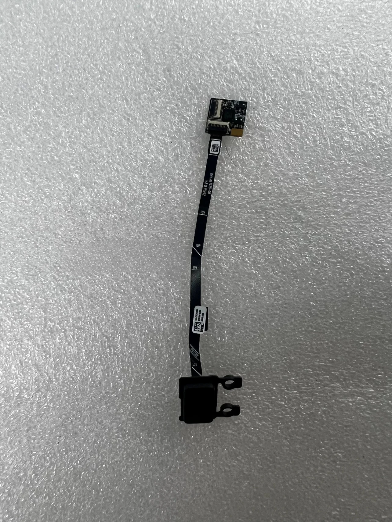New For Dell 5390 5391 7390 Fingerprint Reader Switch Button CN 0CKHXH