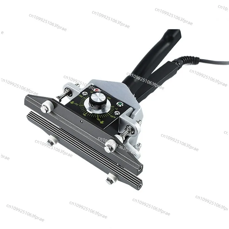 FKR300400 Hand pliers sealing machine Small commercial aluminum foil bag Kraft paper aluminum plastic bag sealing machine