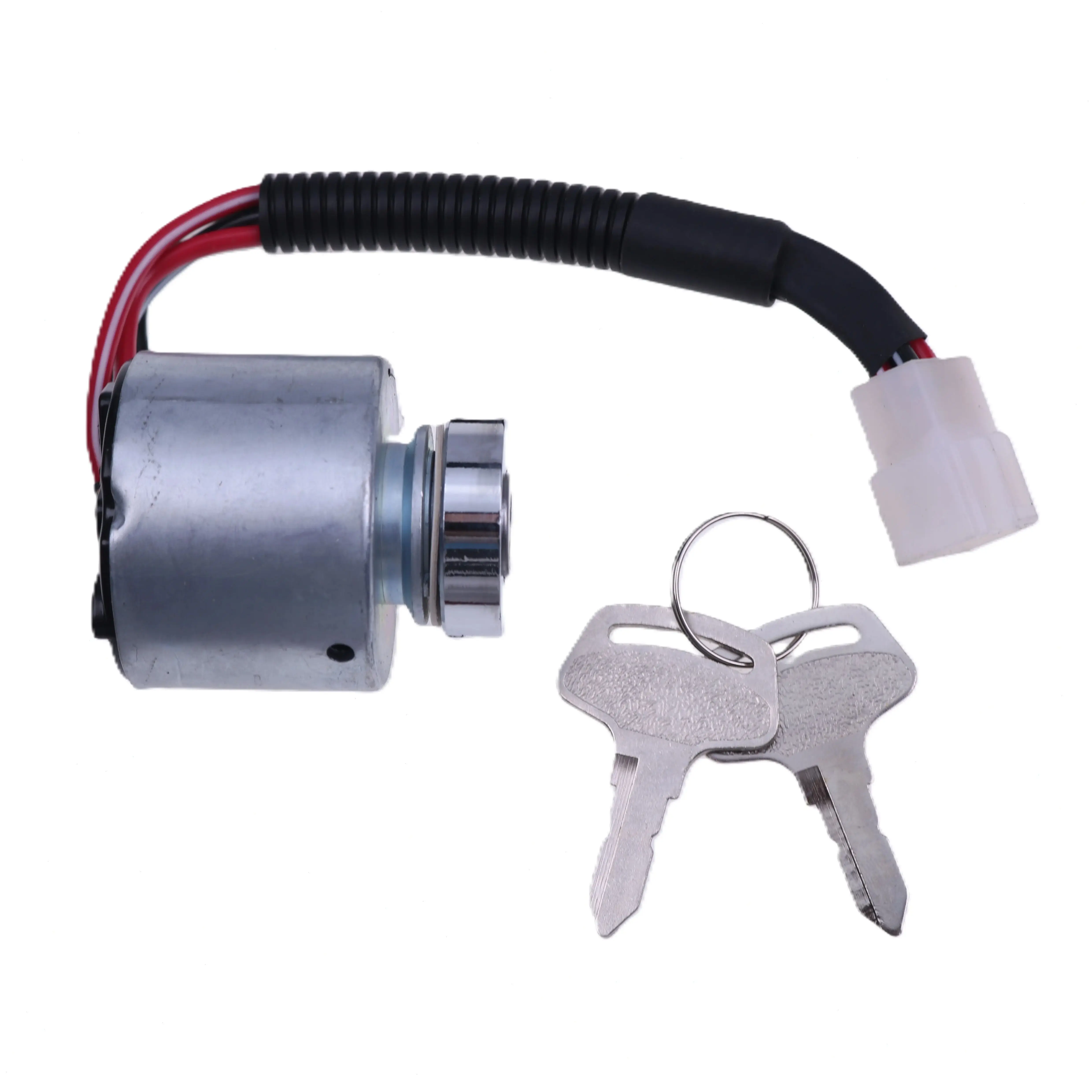 Ignition Switch 66101-55200 For Kubota BX1500D BX1800D BX1830D BX2200D BX2230D BX22D BX23D Garden Tractor & ZD TG/G