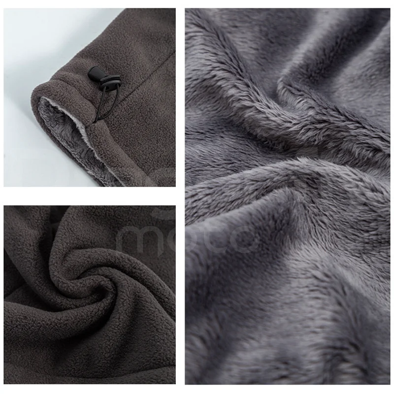 ل NIU N1 N1S M1 U1 M + NG US U + UQI U + B الشتاء دراجة نارية قناع دافئ الرجال النساء الصوف الرقبة في الهواء الطلق دفئا يندبروف وشاح #3