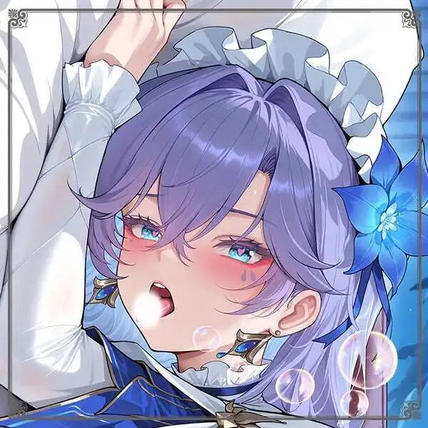 Wuthering Waves Cantarella Anime Game Dakimakura Hing Body Pillowcase Cushion Otaku Bed Linings Xmas