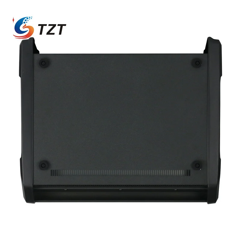 وحدة تحكم خلط خلاط الطاقة الصوتي TZT PM600-3 مع مضخم الطاقة DJ Professional Stage