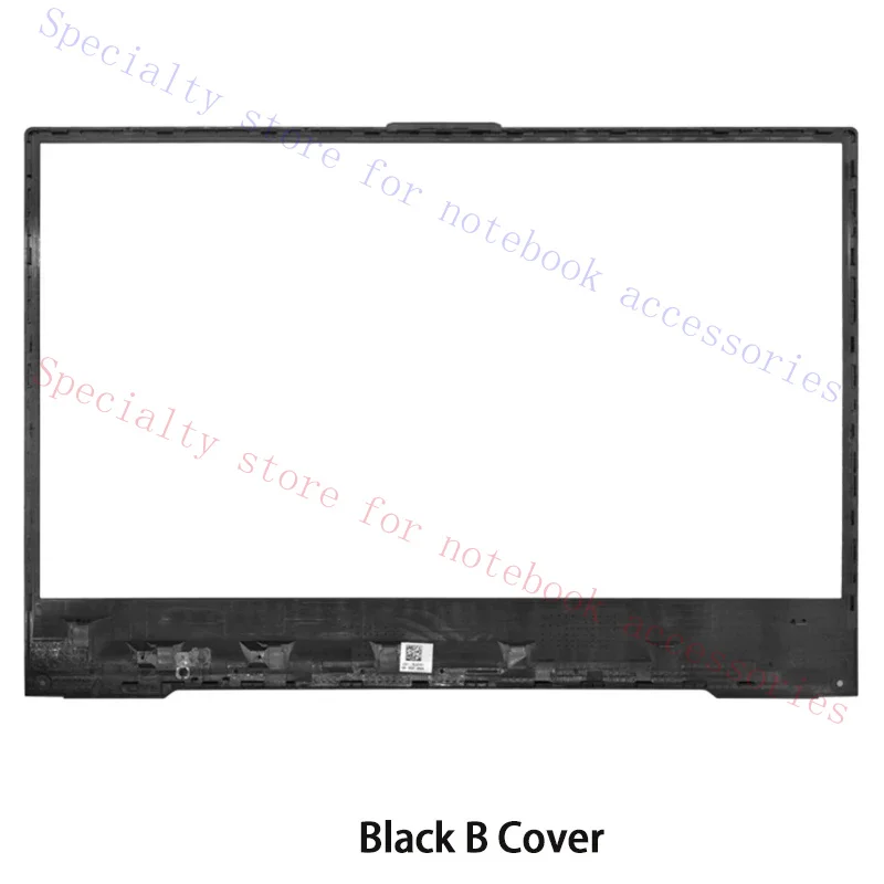 Suitable for rog strix 2 gl504 gl504gs gm s5cs s5cm laptop LCD screen top cover, screen frame palm rest bottom shell ABCD Cover