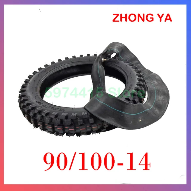 14 inch scrambler bike best sale