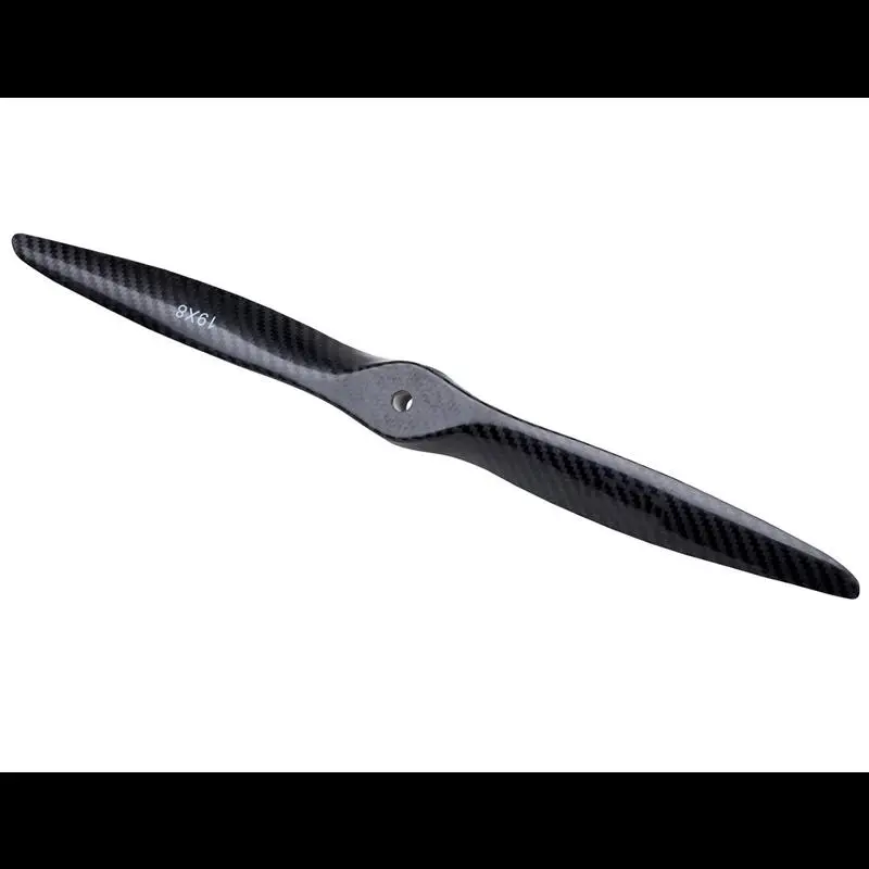 1 PC RC Airplane 19-32 Inch Carbon Fiber Propeller Blade Fit for 20-170CC RC Engine Blade for RC Airplane Plane Fixed Wing