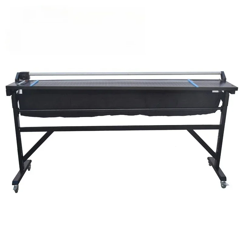 

Film sheet cutting machine, sheet rolling paper cutter, advertising, adhesive-backed car sticker, light cloth, convenient