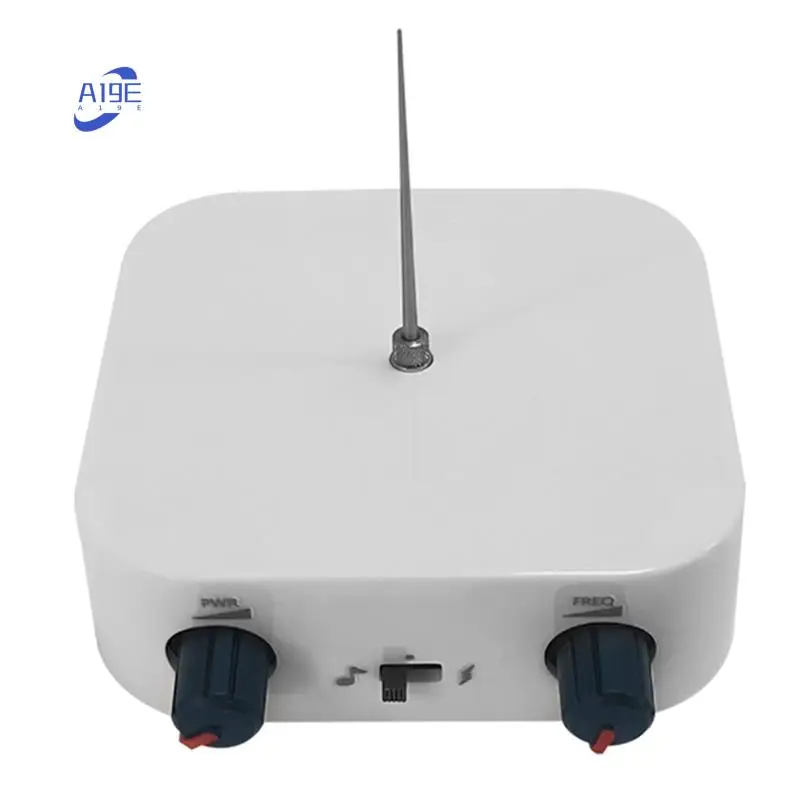 A19E-เพลงบลูทูธสําหรับ Tesla Coil Arc Plasma ลําโพงไร้สายสัมผัสพร้อมปลั๊ก EU