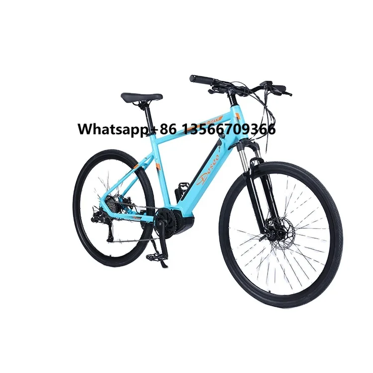 

Wholesale High Quality 36V 35C Aluminum Alloy Electric Mountain Bicycle High Speed 700* Waterproof Lithium Disc Brushless Sport