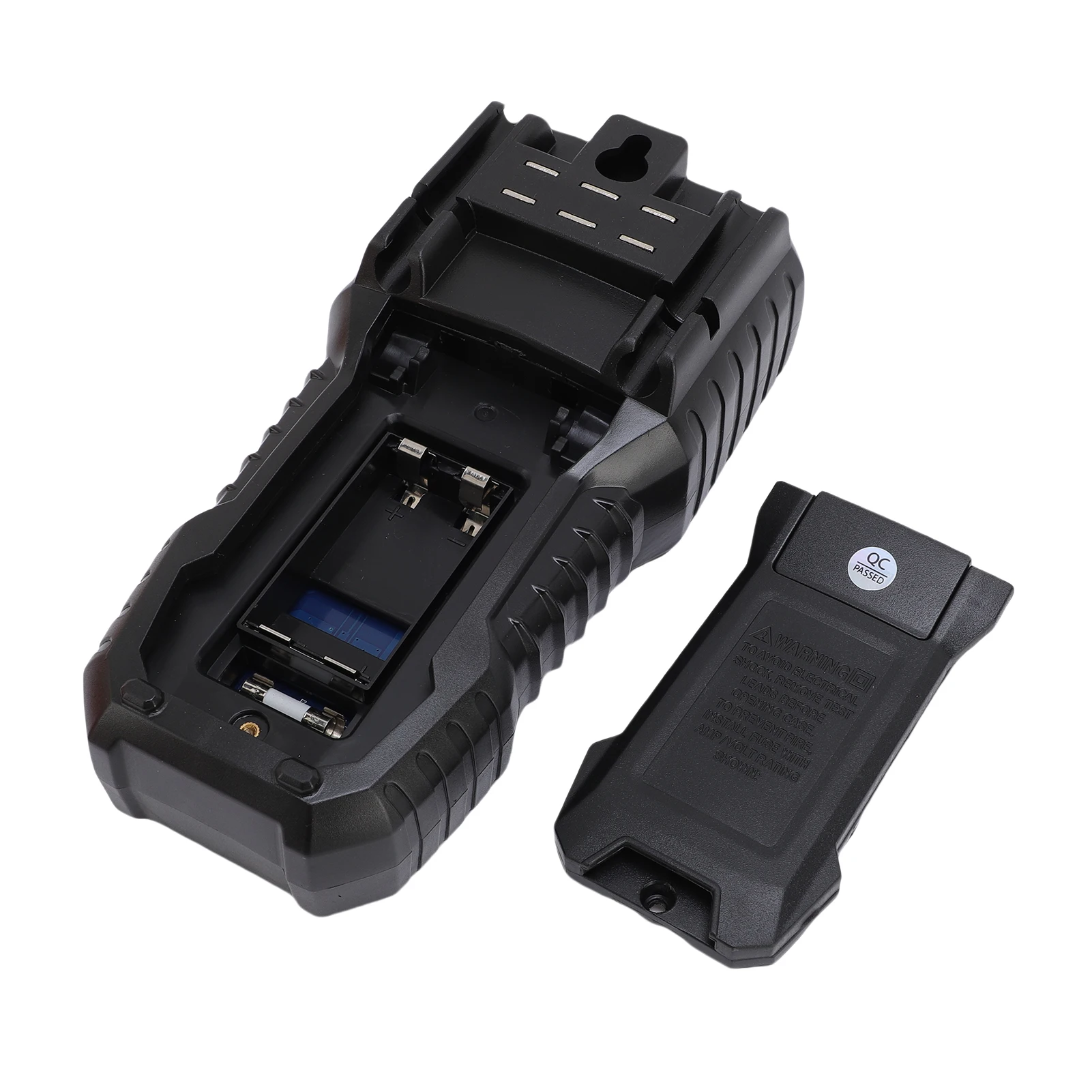 Digital Multimeter 6000 Counts, Auto-ranging Voltage Tester with Flashlight, Auto Shut Off, Accurately Measures Voltage Current