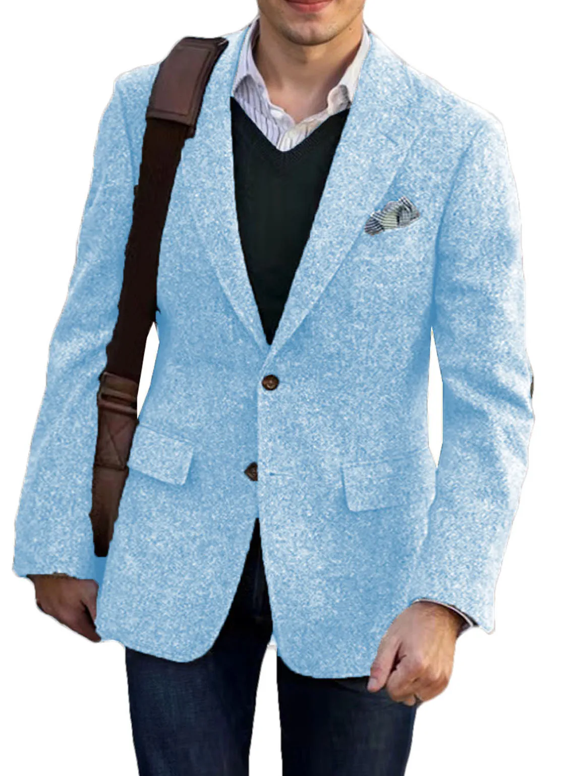 12 sky blue