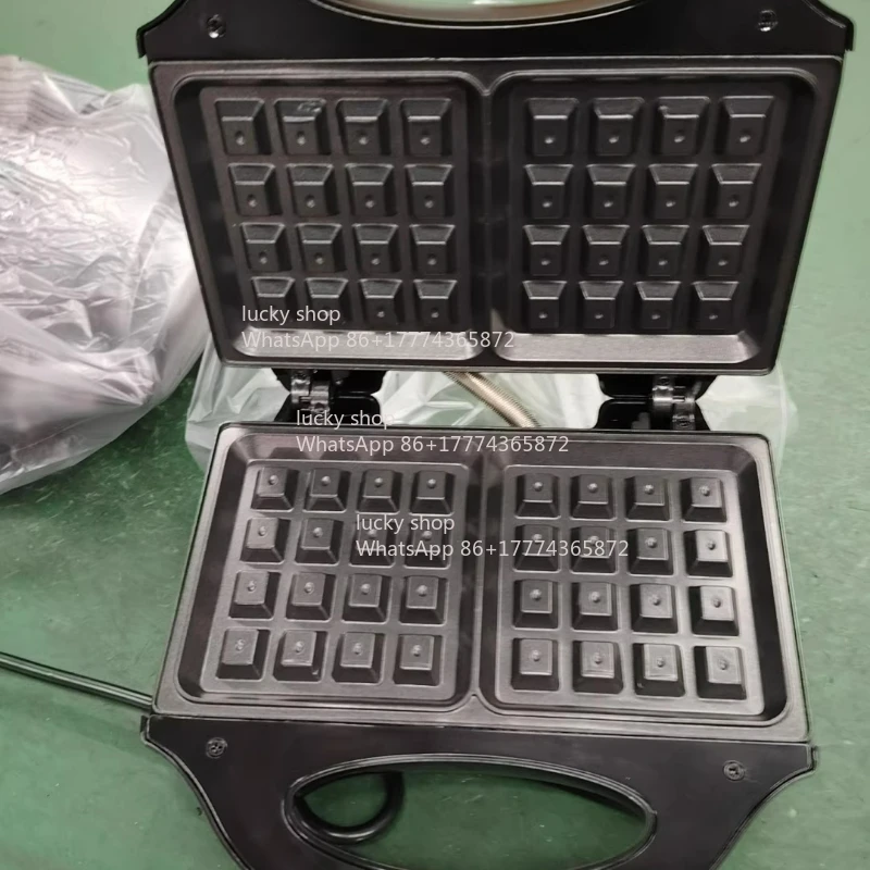 Sandwich Maker Waffle Maker Household, 2620 New