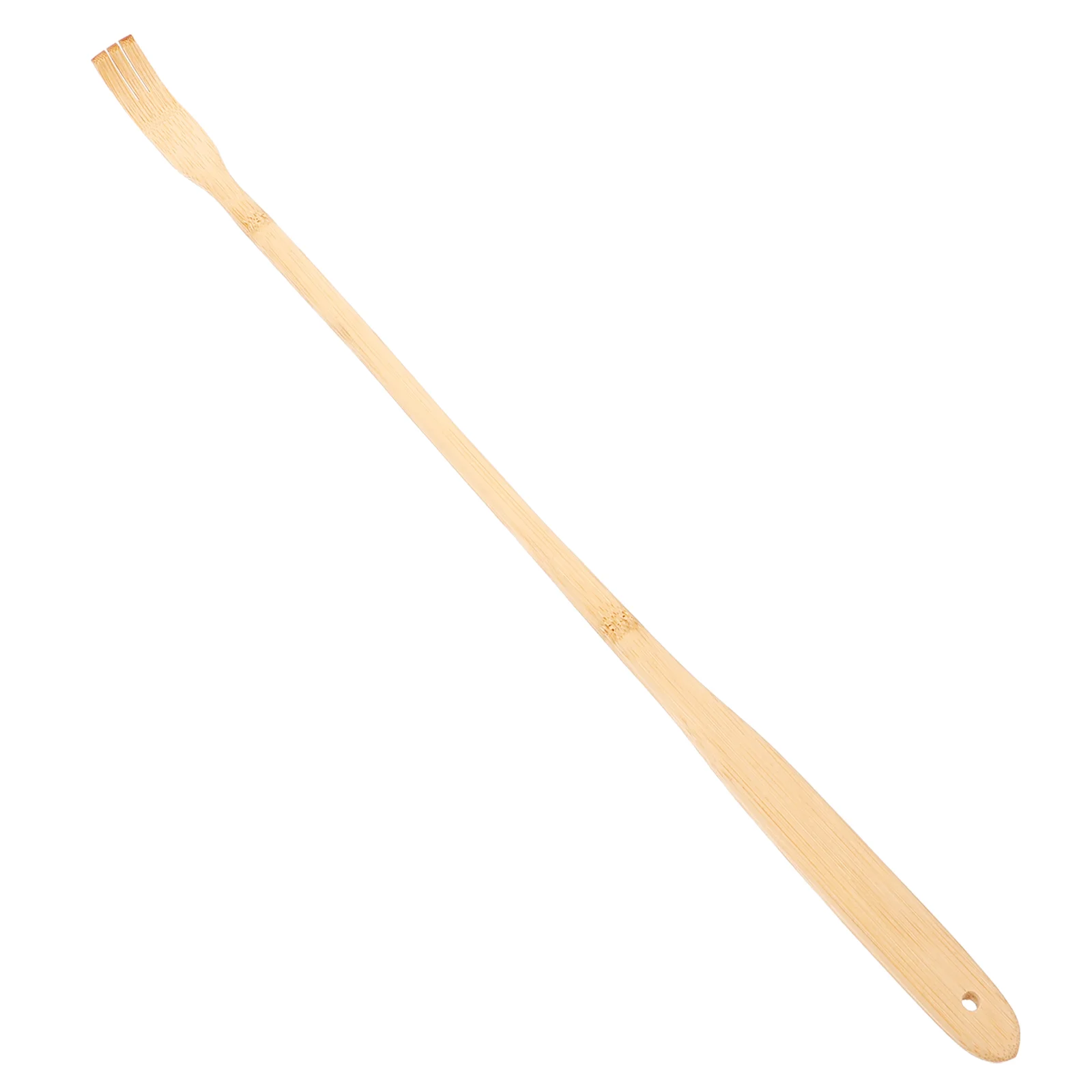 Tickling Manual Back Scratcher Natural Wood Tool Portable Scratching Bamboo for