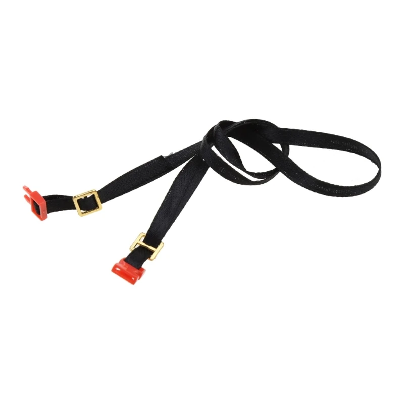 C Car Toy Luggage Rope Luggage Cargo Cord Modification Parts for SCX10 Digital Controlled Car 1/10 C Crawler D90