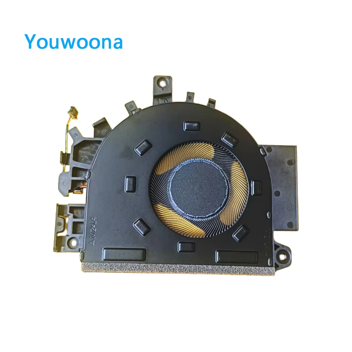 New Original LAPTOP CPU GPU Cooling Fan FOR Lenovo IdeaPad Slim 5 15IRH10R F24119 5F10S14207